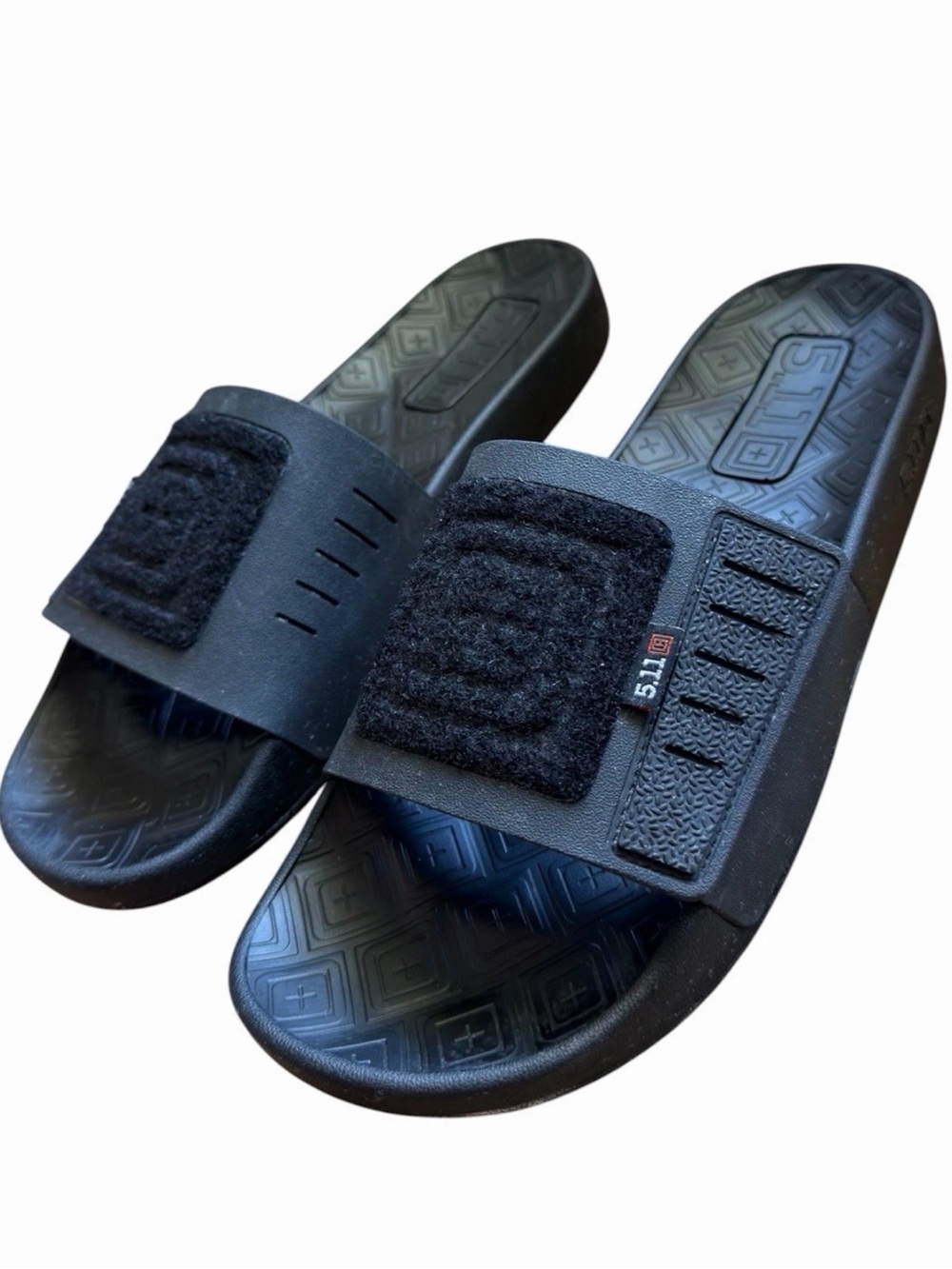 Men's Flip Flops 5.11 RECOVERY SANDAL
Black Size US 11, 29 Cm